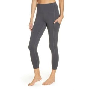 Zella Live In High Waist Pocket 7/8 Leggings
